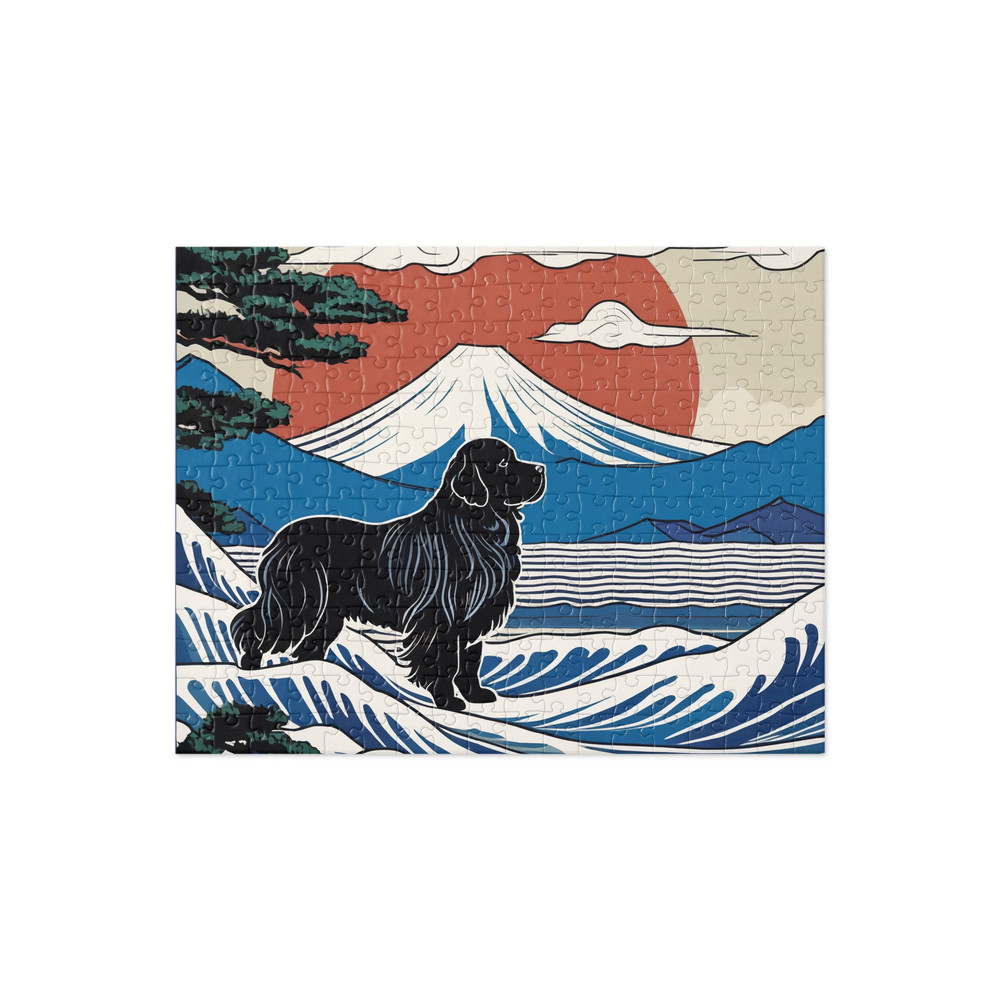 PugMug Custom Pet Jigsaw Puzzle