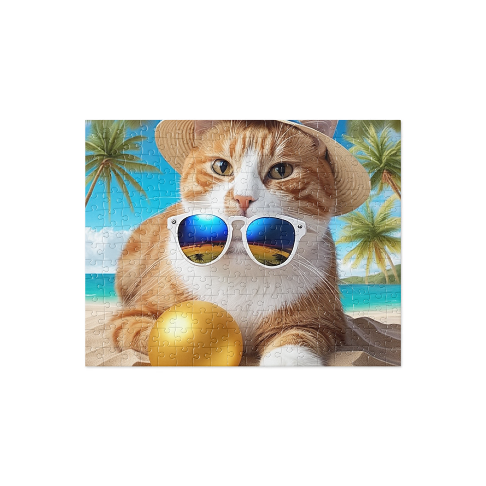 PugMug Custom Jack Jack Jigsaw Puzzle