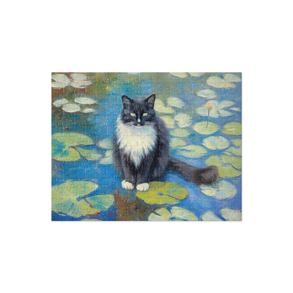 PugMug Custom Peerie Jigsaw Puzzle