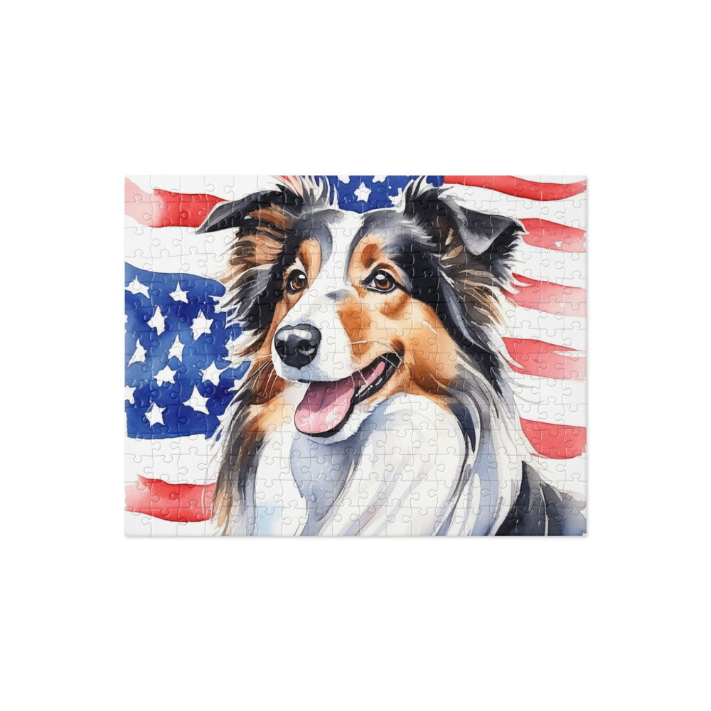 PugMug Custom Pet Jigsaw Puzzle