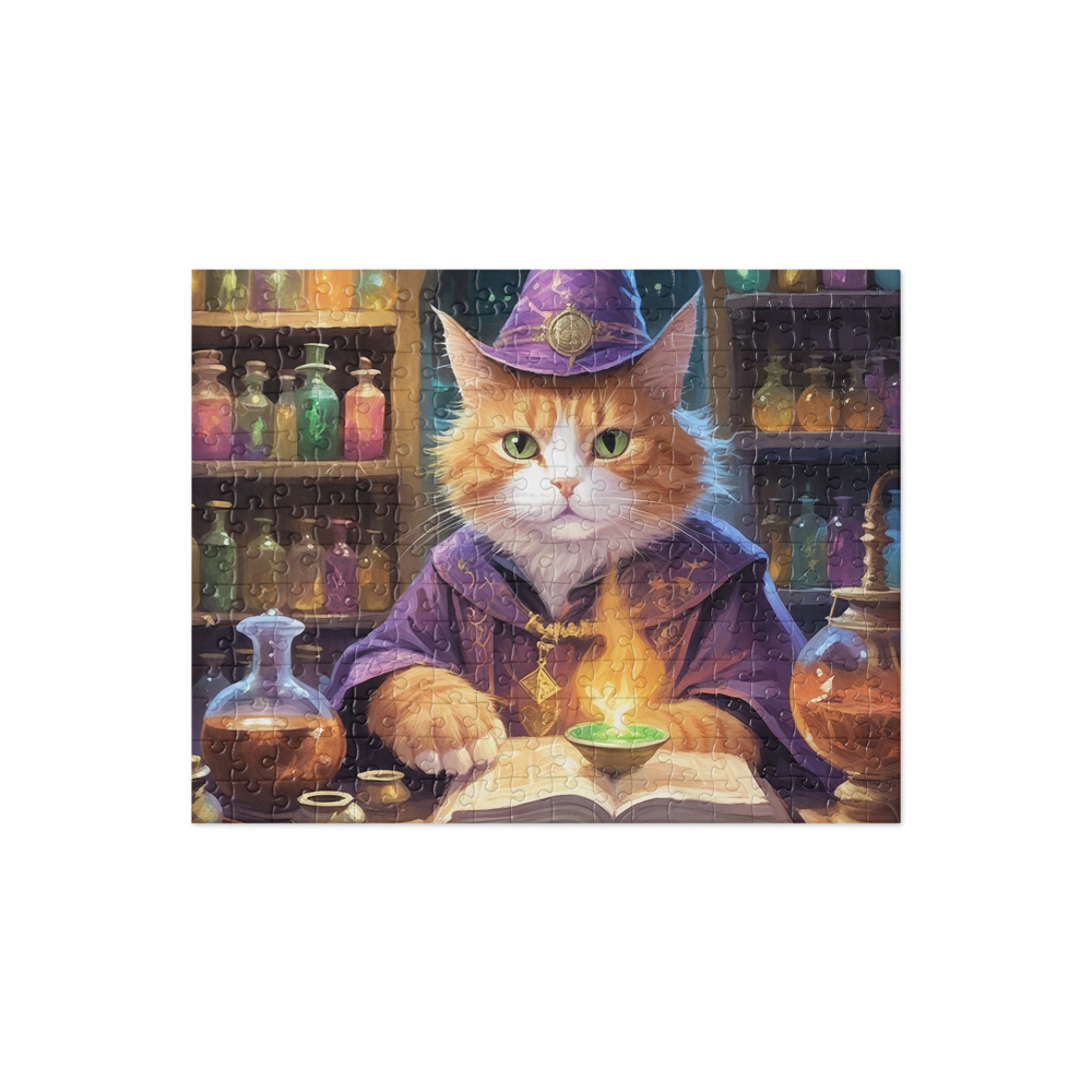 PugMug Custom Jack Jack Jigsaw Puzzle