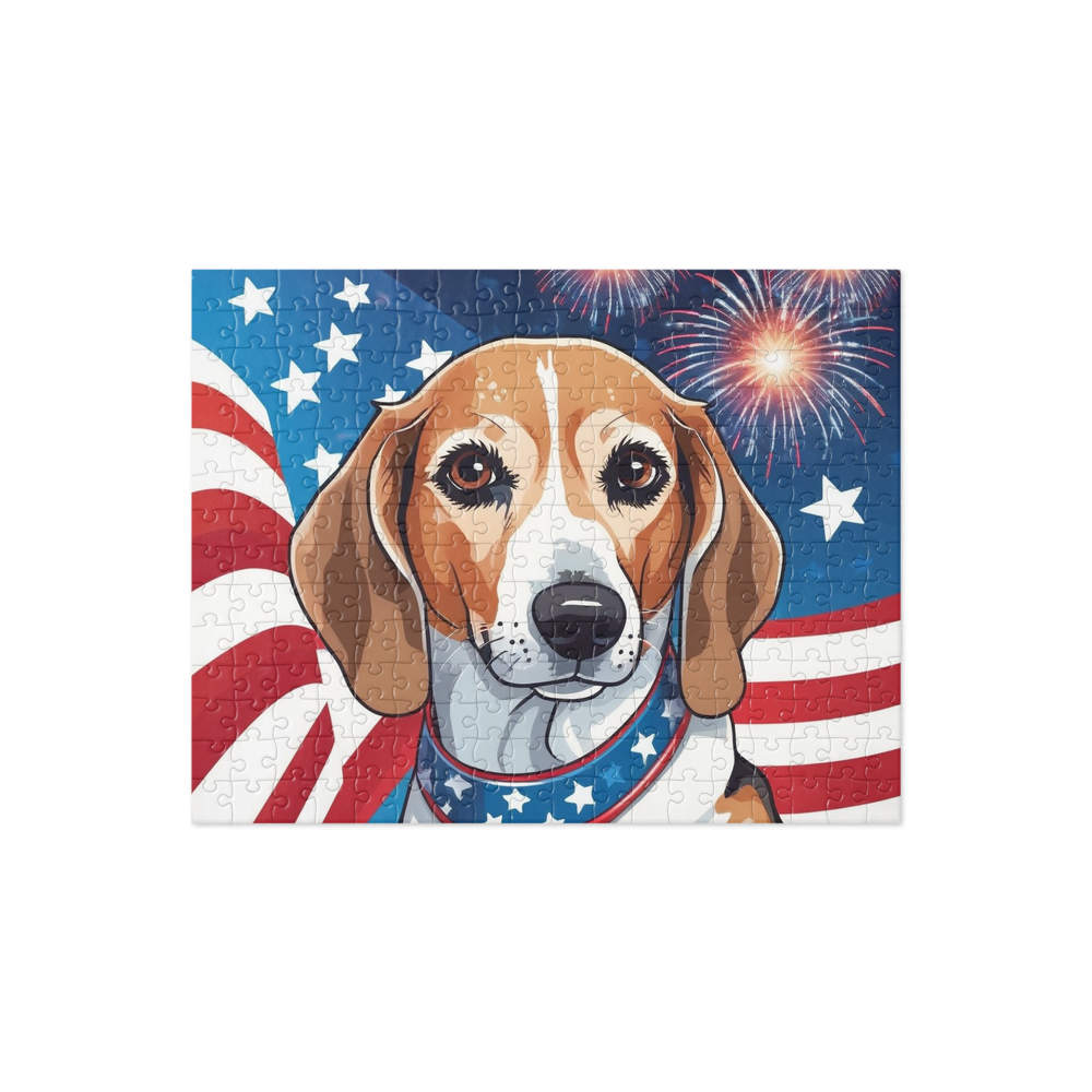 PugMug Custom Munchkin Jigsaw Puzzle