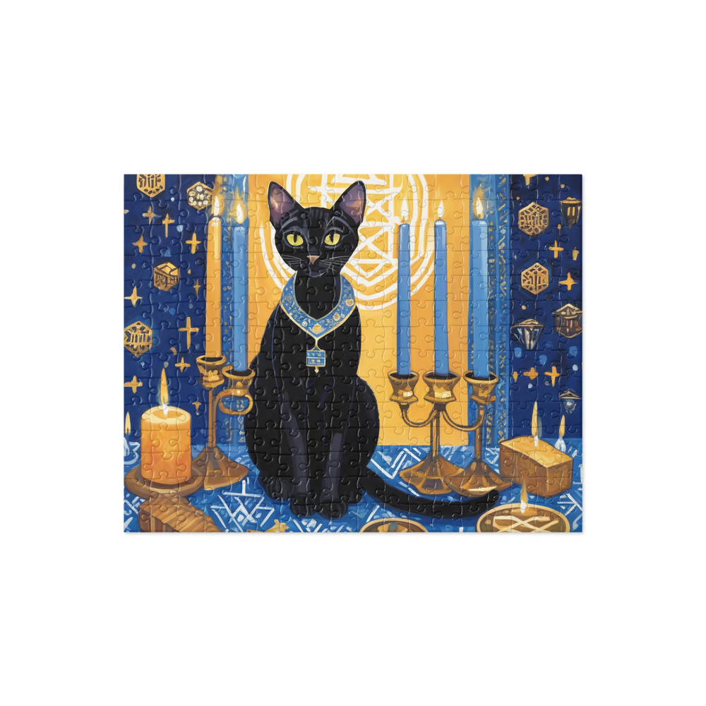 PugMug Custom Pet Jigsaw Puzzle