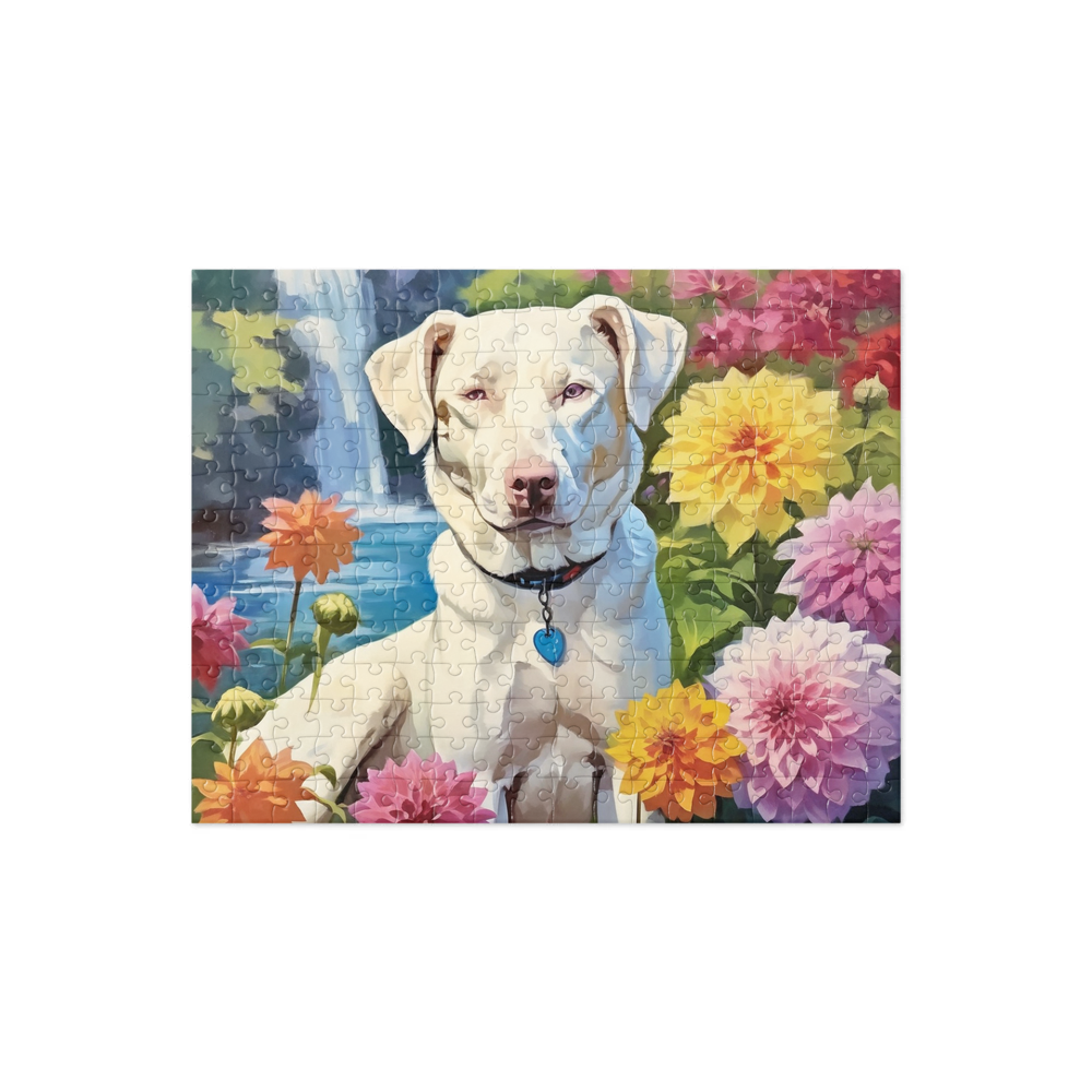 PugMug Custom Penny Jigsaw Puzzle