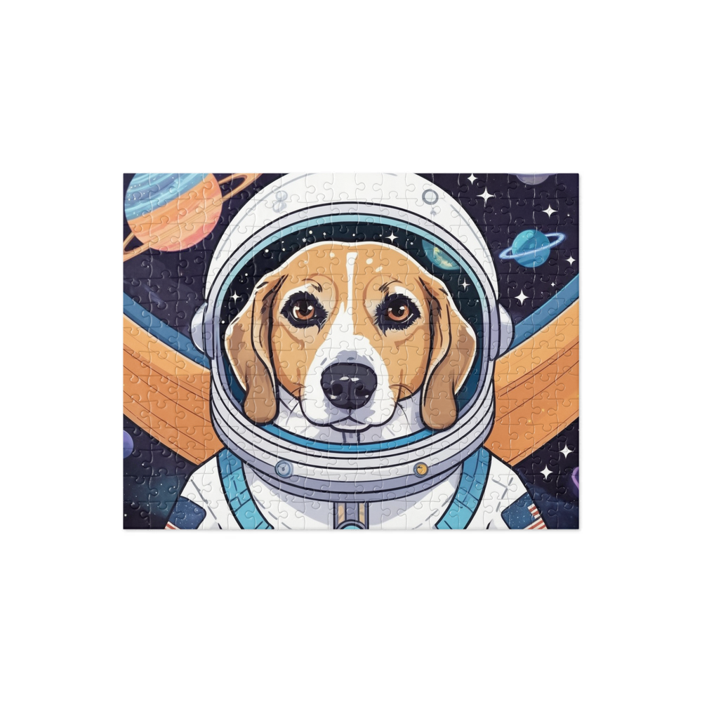 PugMug Custom Munchkin Jigsaw Puzzle