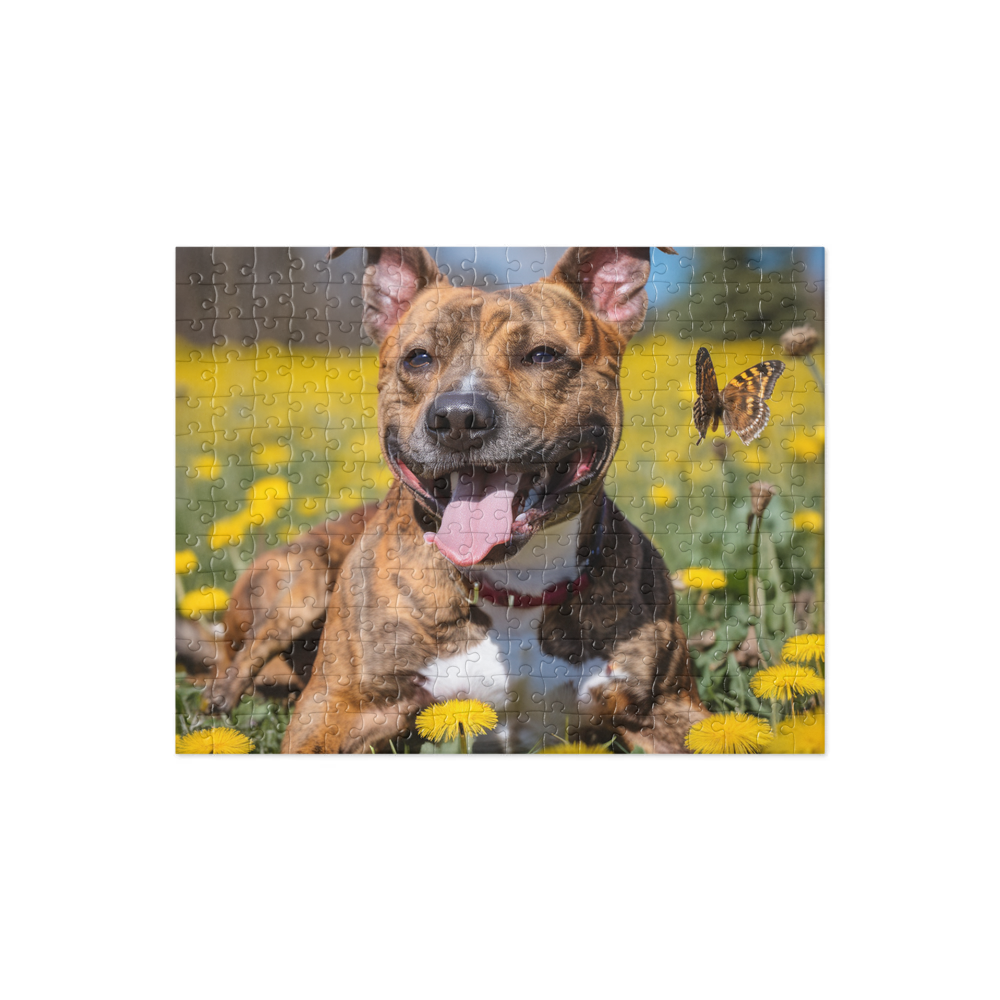 PugMug Custom Tony Hawk Jigsaw Puzzle