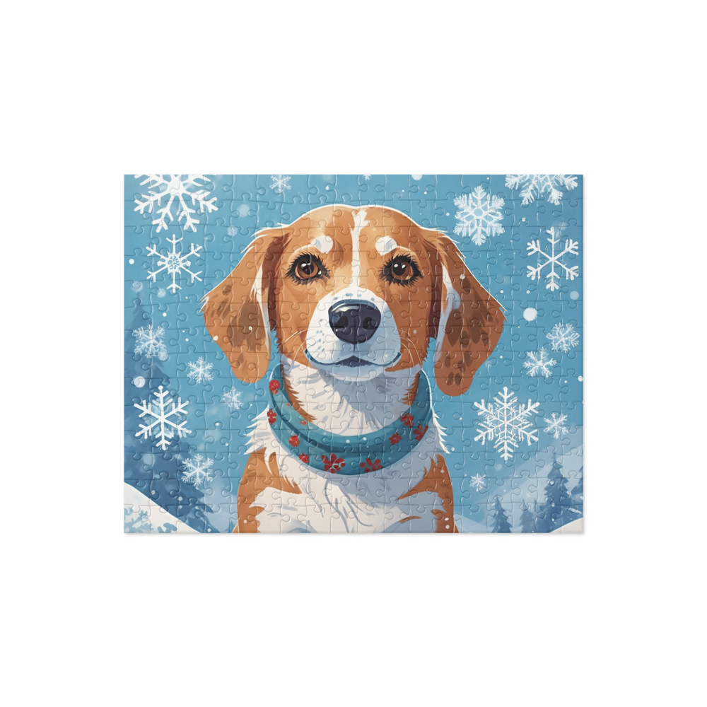 PugMug Custom Munchkin Jigsaw Puzzle