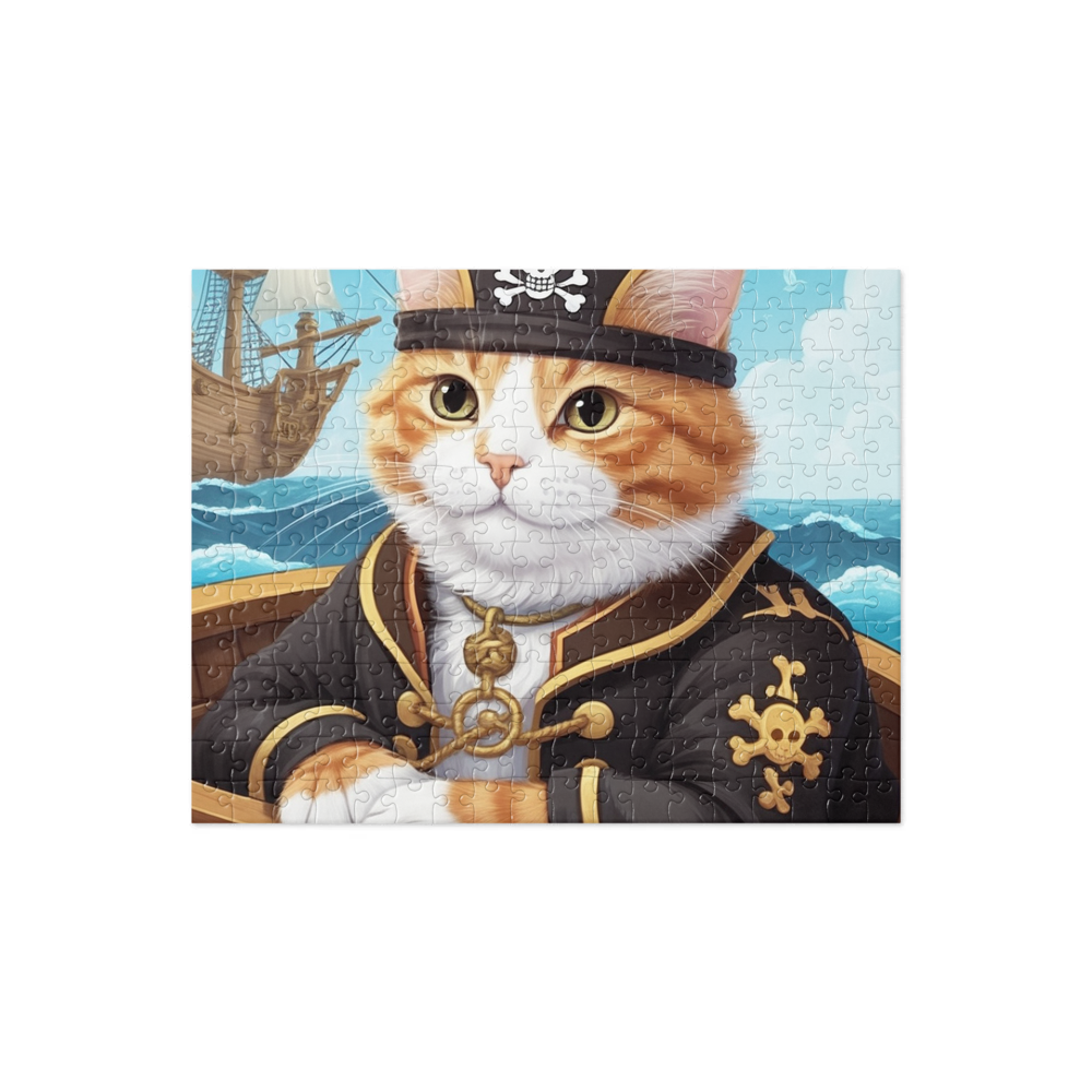 PugMug Custom Jack Jack Jigsaw Puzzle