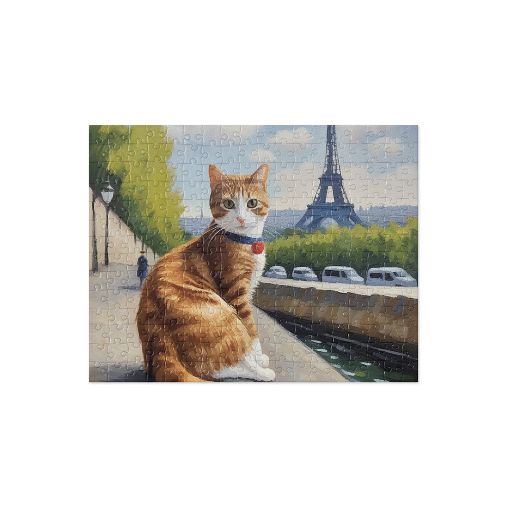 PugMug Custom Jack Jack Jigsaw Puzzle