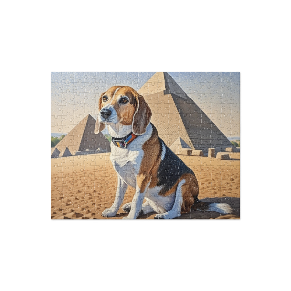 PugMug Custom Munchkin Jigsaw Puzzle