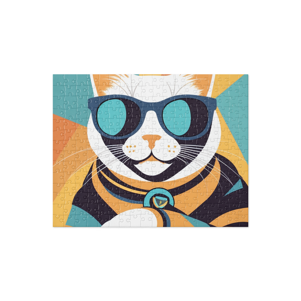 PugMug Custom Jack Jack Jigsaw Puzzle