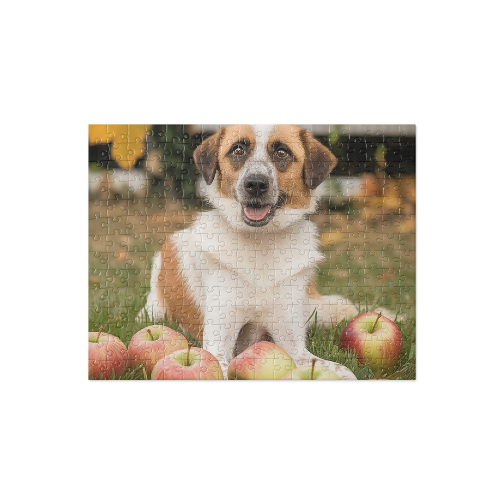 PugMug Custom Hazim Jigsaw Puzzle