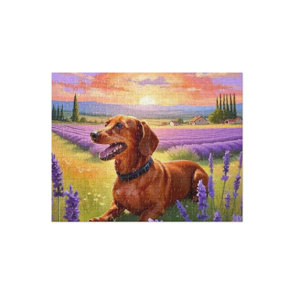 PugMug Custom Rex Jigsaw Puzzle