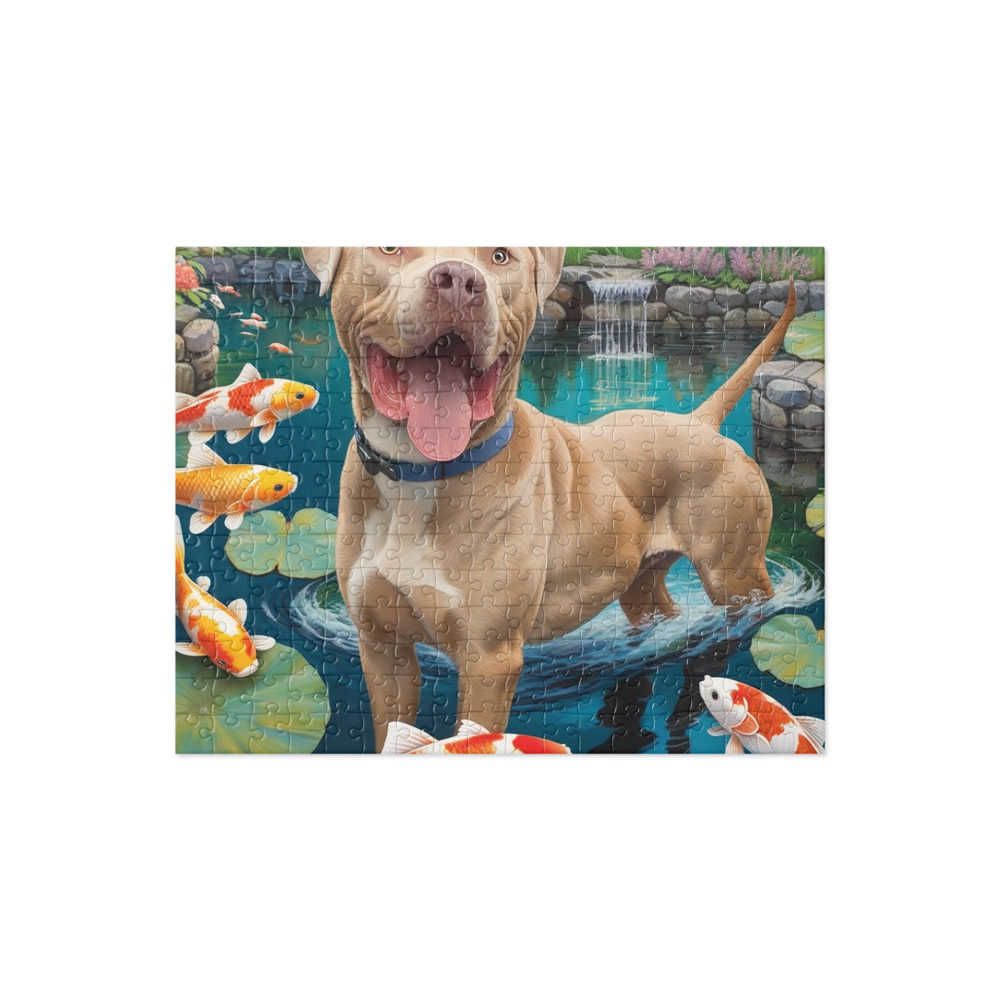 PugMug Custom squishmallow Jigsaw Puzzle