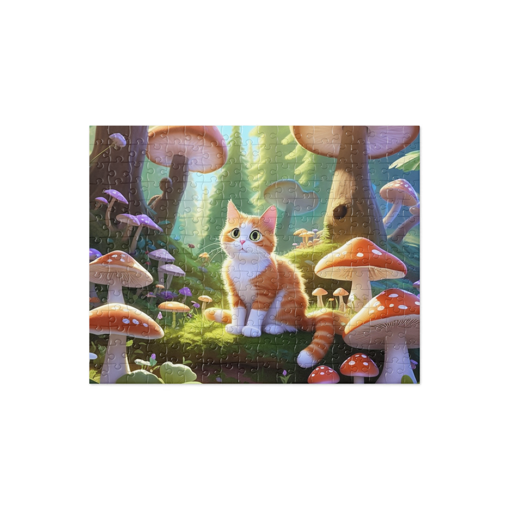 PugMug Custom Jack Jack Jigsaw Puzzle