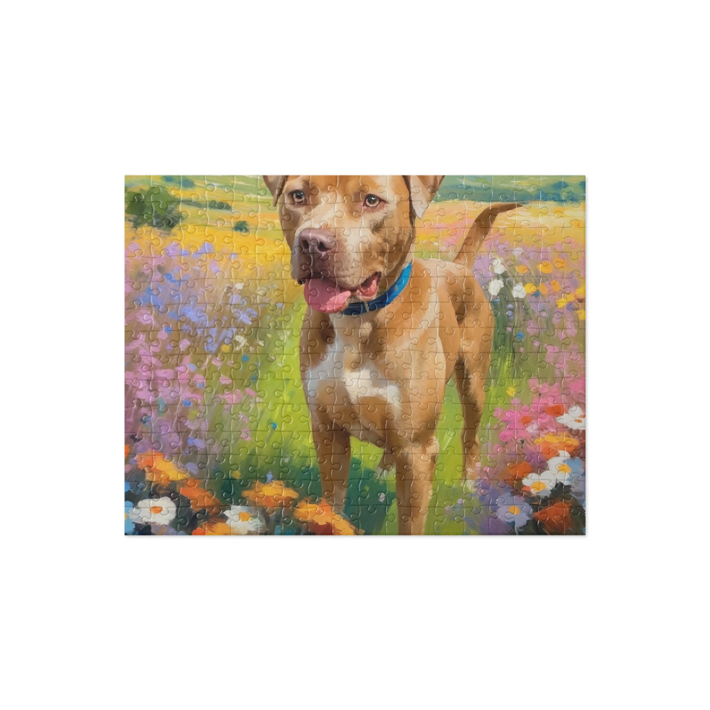 PugMug Custom squishmallow Jigsaw Puzzle