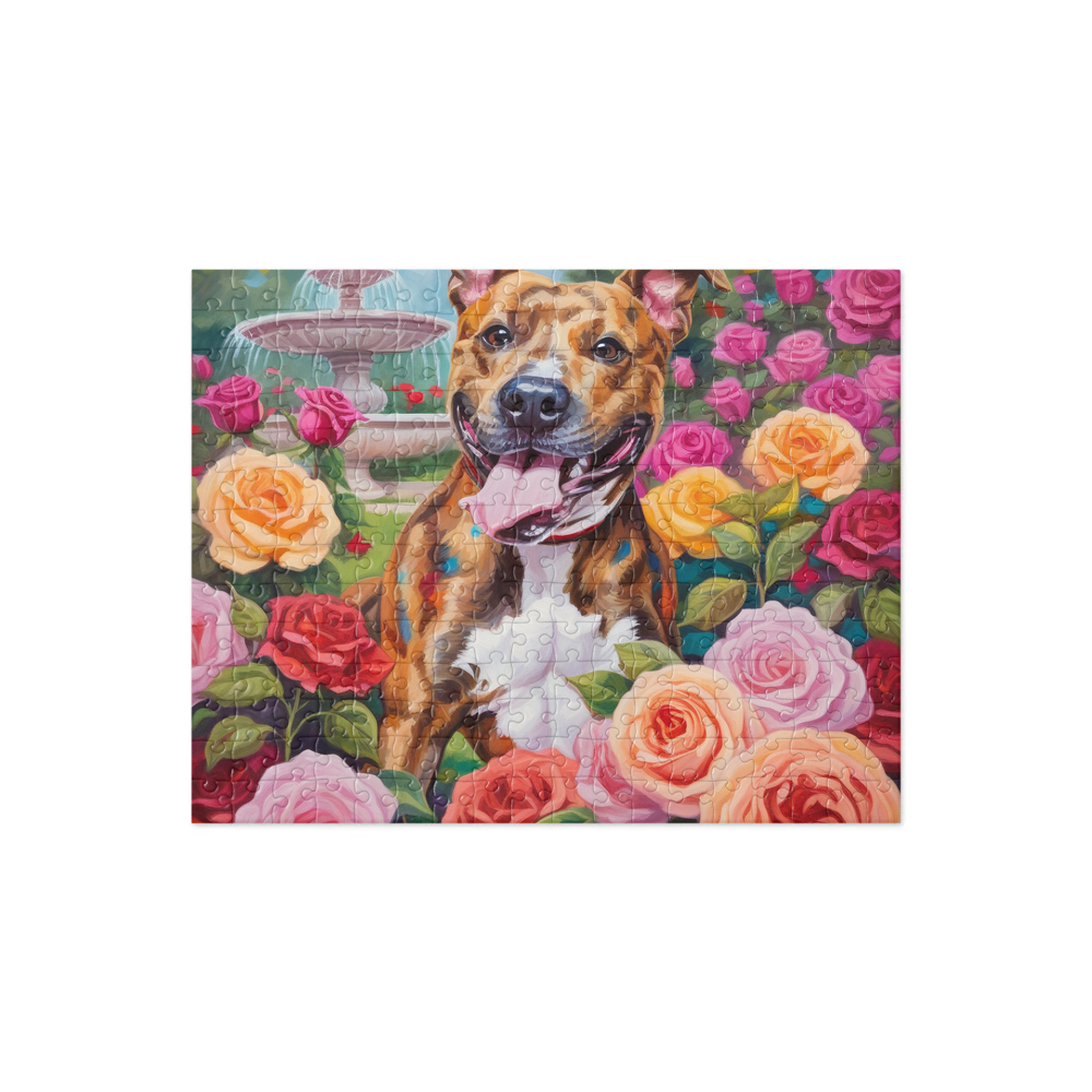 PugMug Custom Tony Hawk Jigsaw Puzzle