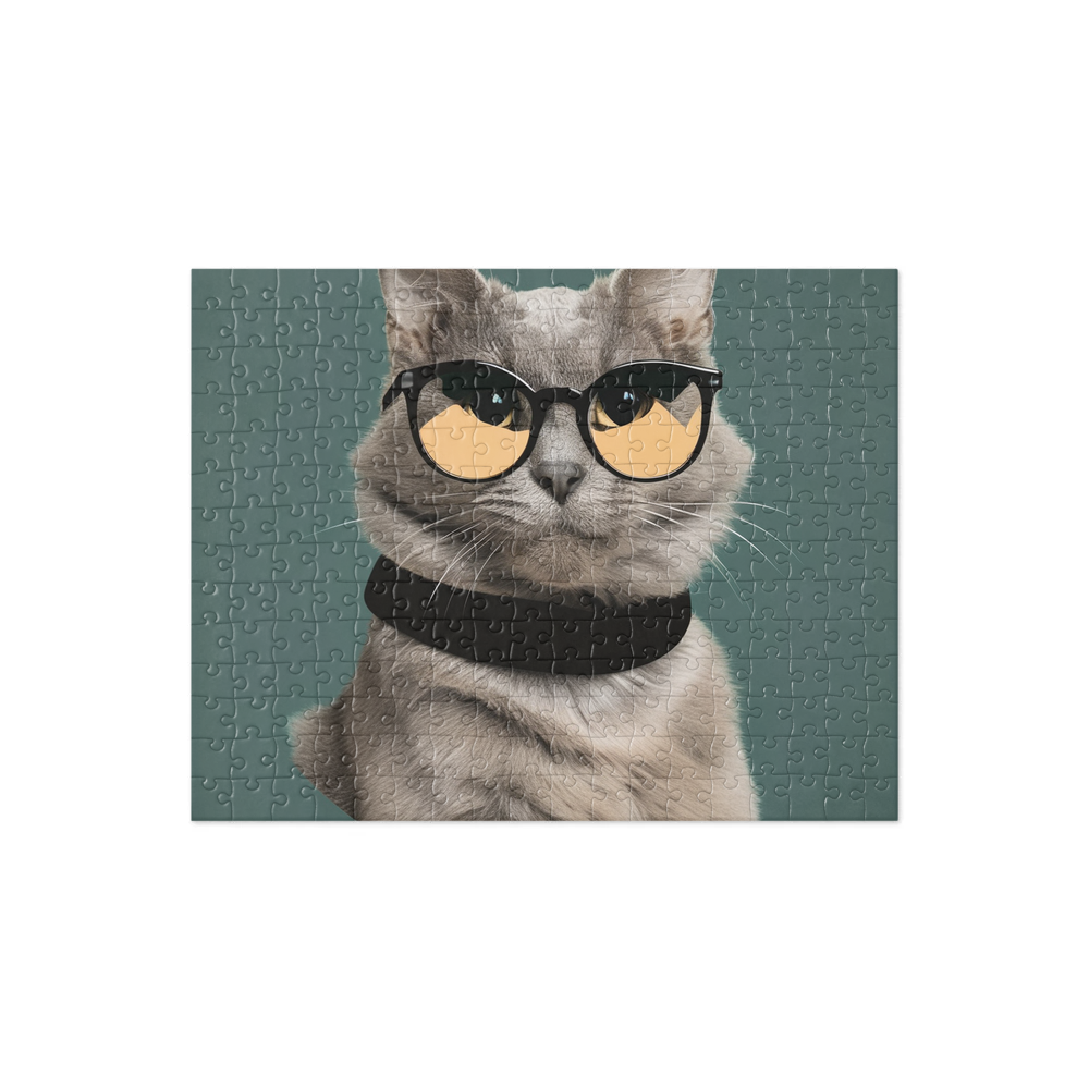 PugMug Custom Thumper Jigsaw Puzzle