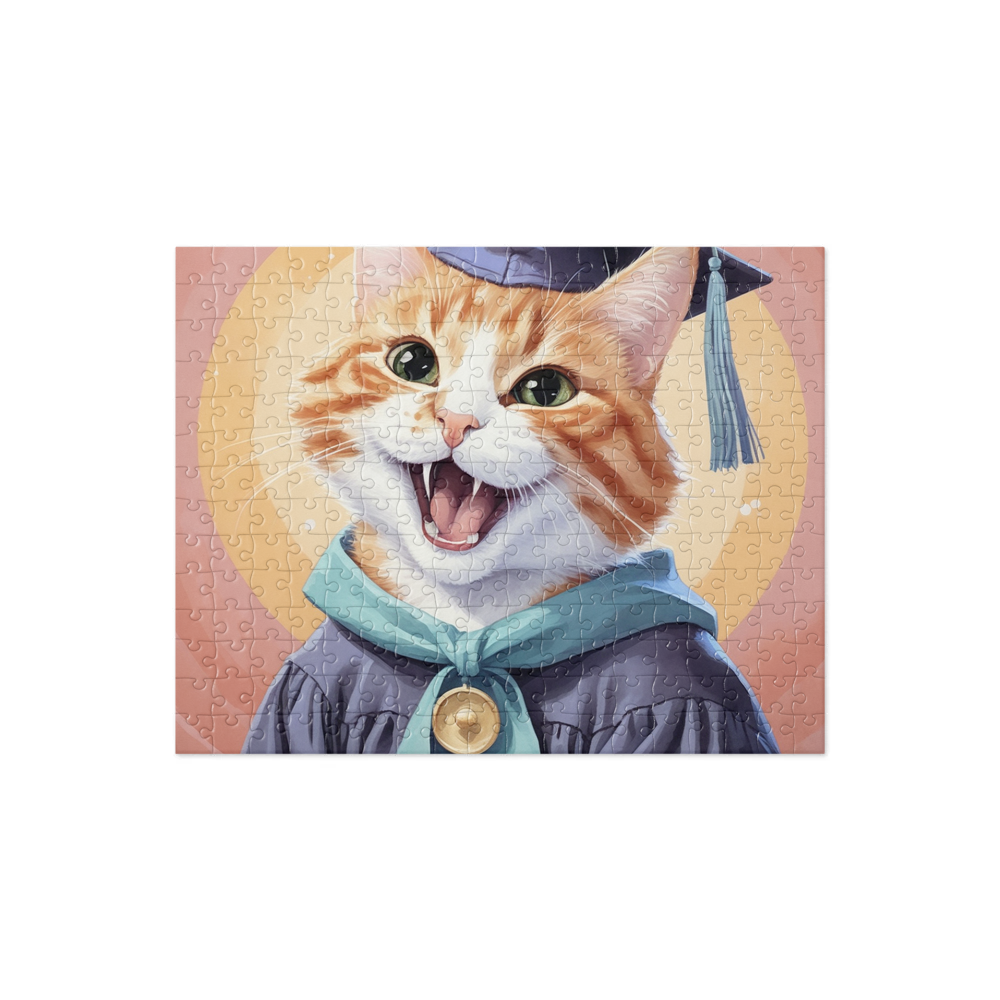 PugMug Custom Jack Jack Jigsaw Puzzle