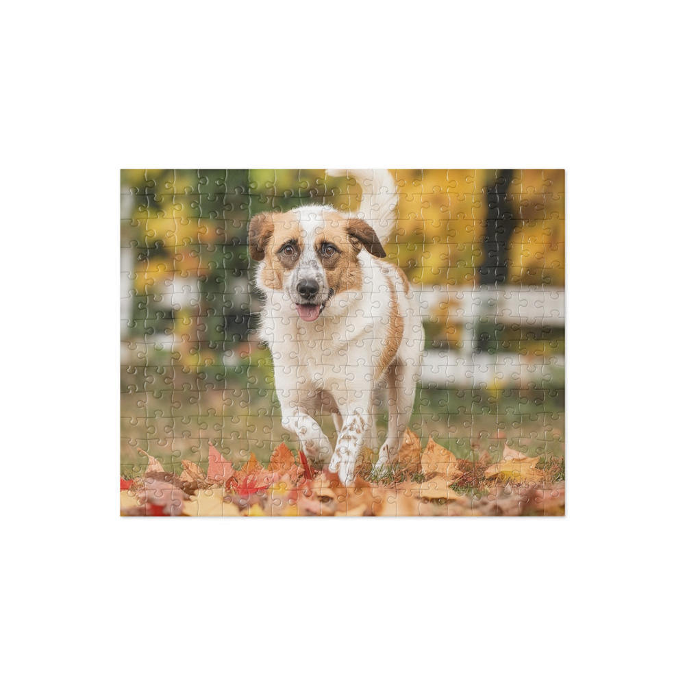 PugMug Custom Hazim Jigsaw Puzzle