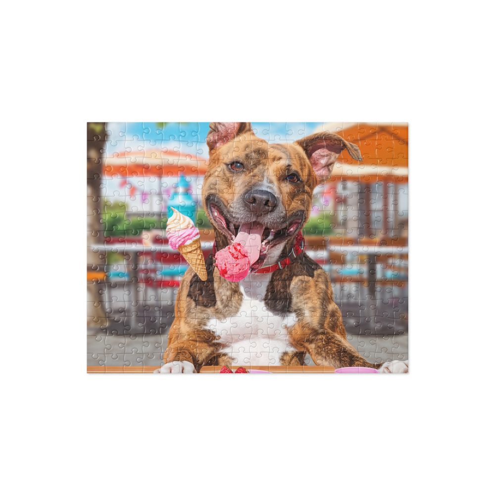 PugMug Custom Tony Hawk Jigsaw Puzzle