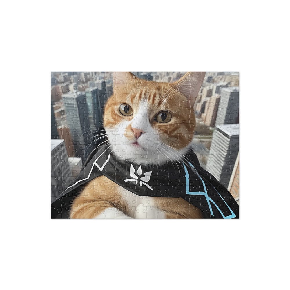 PugMug Custom Jack Jack Jigsaw Puzzle