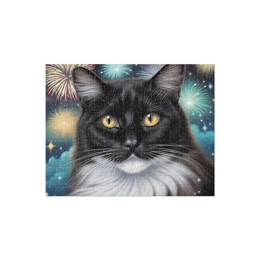 PugMug Custom Peerie Jigsaw Puzzle