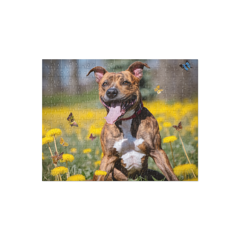 PugMug Custom Tony Hawk Jigsaw Puzzle