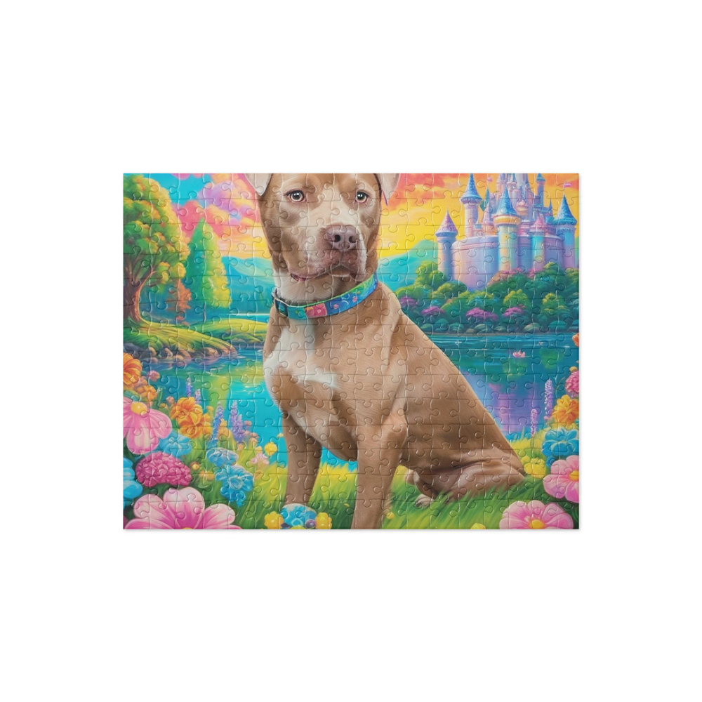 PugMug Custom squishmallow Jigsaw Puzzle