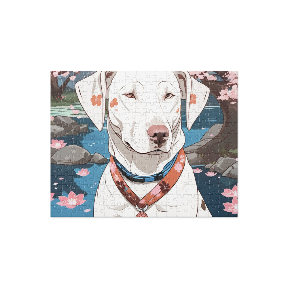 PugMug Custom Penny Jigsaw Puzzle