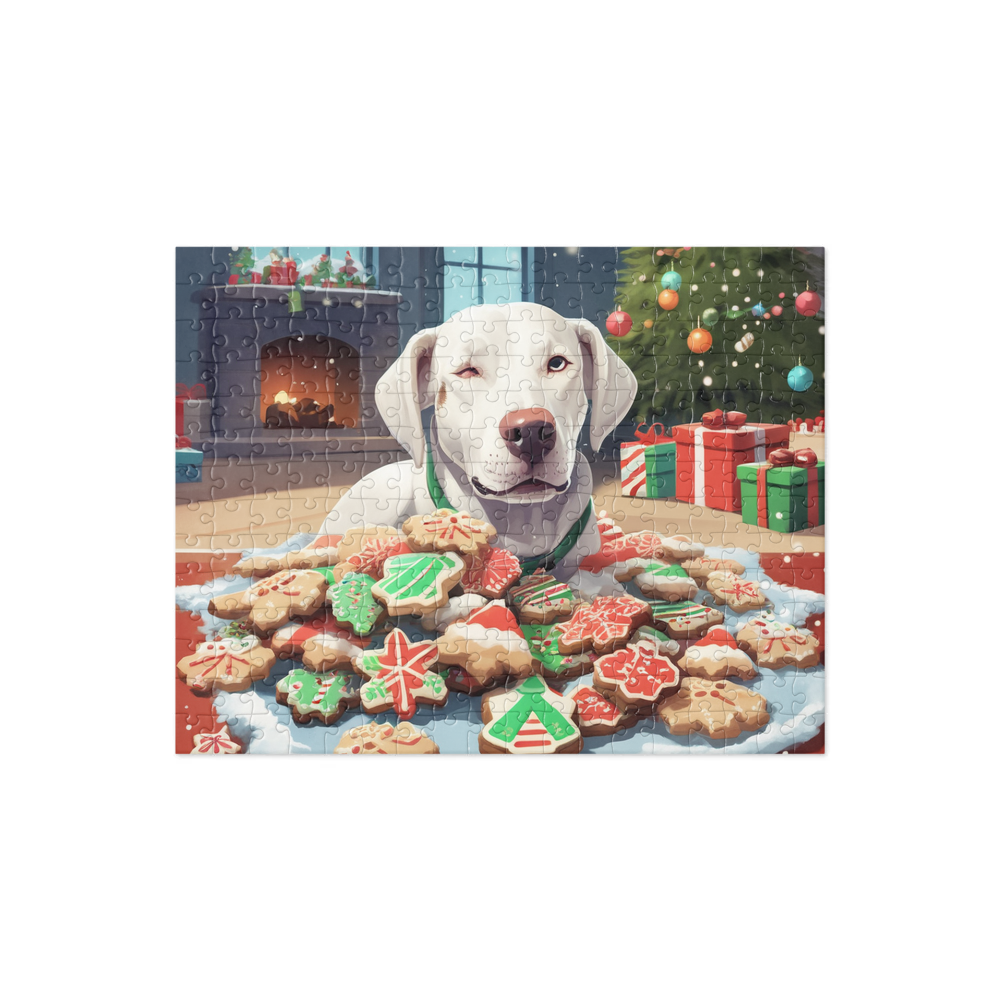 PugMug Custom Penny Jigsaw Puzzle