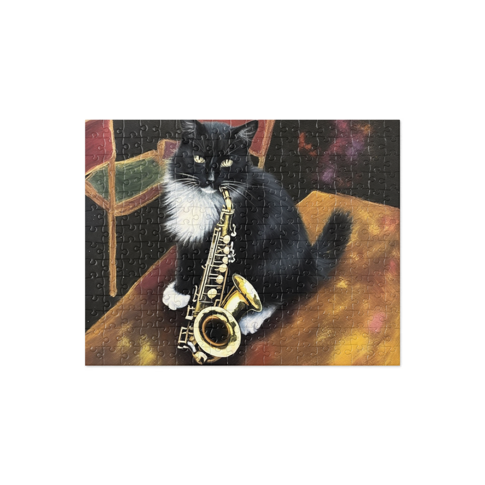 PugMug Custom Peerie Jigsaw Puzzle