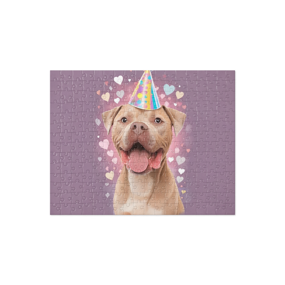 PugMug Custom squishmallow Jigsaw Puzzle