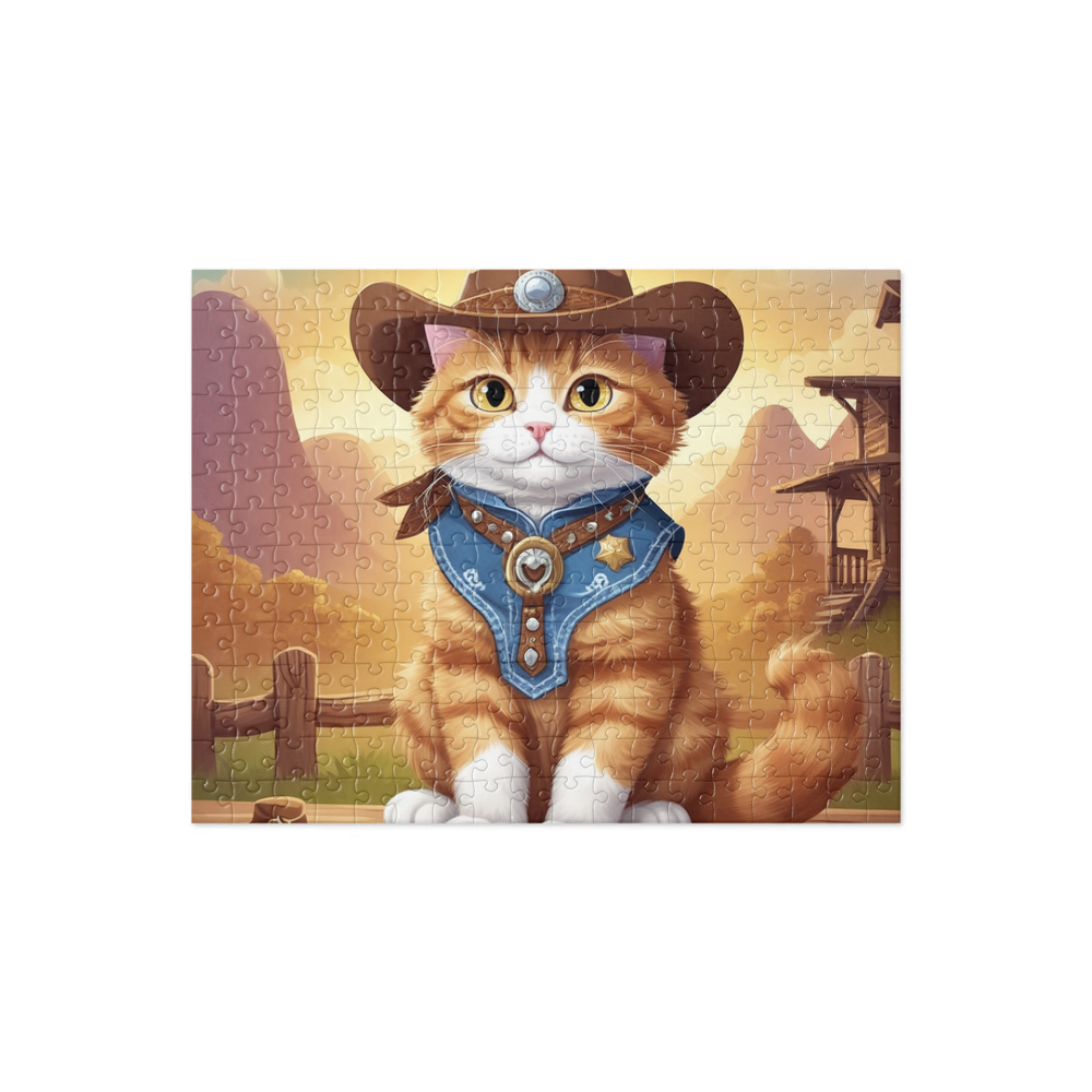 PugMug Custom Jack Jack Jigsaw Puzzle