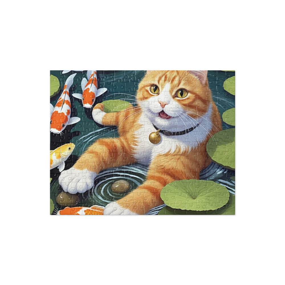 PugMug Custom Jack Jack Jigsaw Puzzle