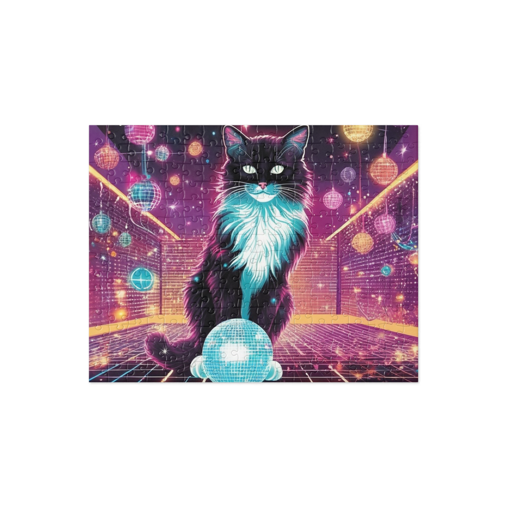 PugMug Custom Peerie Jigsaw Puzzle