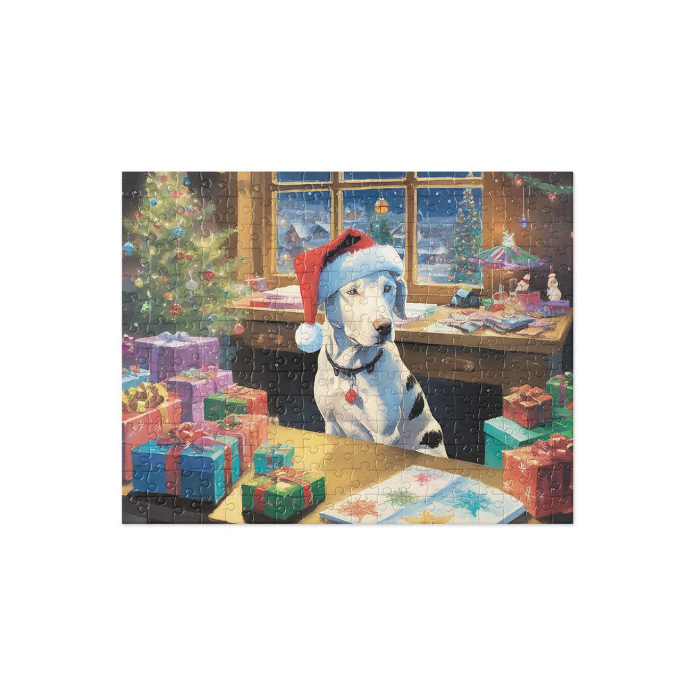 PugMug Custom Penny Jigsaw Puzzle