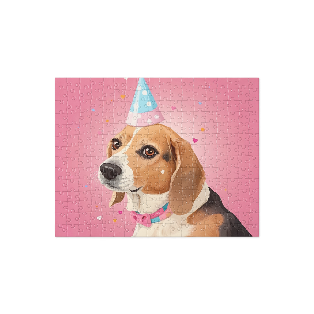 PugMug Custom Munchkin Jigsaw Puzzle