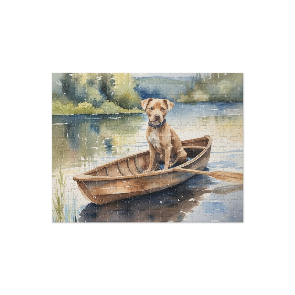 PugMug Custom squishmallow Jigsaw Puzzle