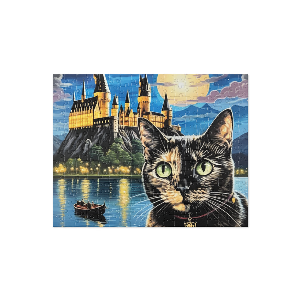 PugMug Custom Ripley Jigsaw Puzzle