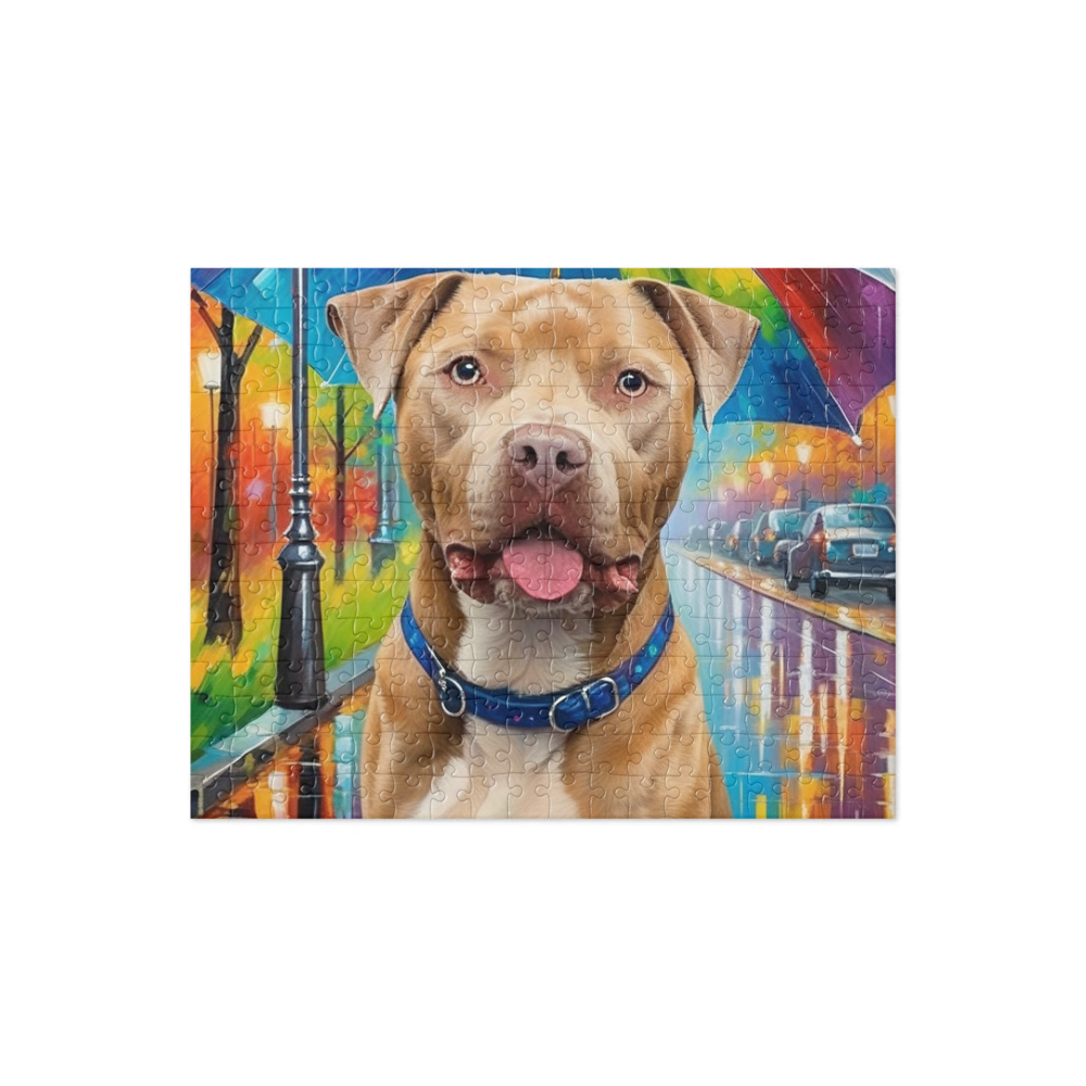 PugMug Custom squishmallow Jigsaw Puzzle