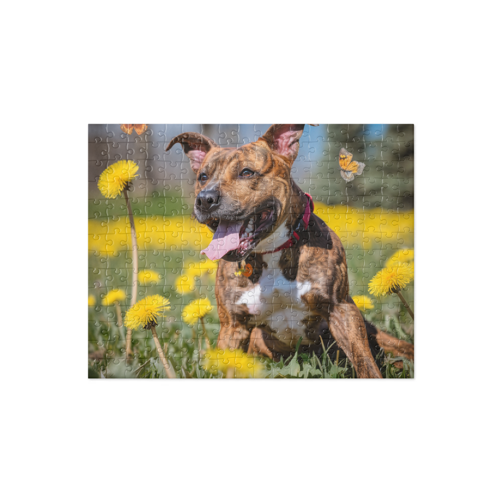 PugMug Custom Tony Hawk Jigsaw Puzzle