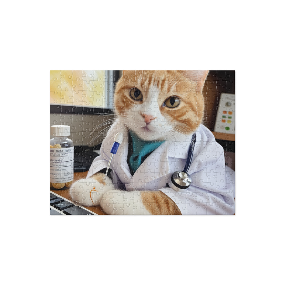 PugMug Custom Jack Jack Jigsaw Puzzle