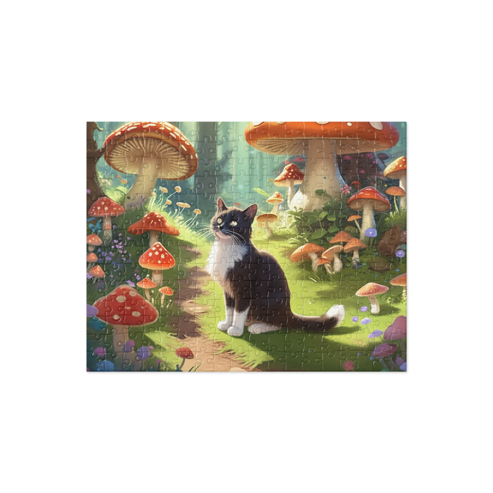 PugMug Custom Peerie Jigsaw Puzzle