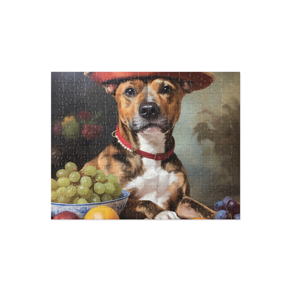 PugMug Custom Tony Hawk Jigsaw Puzzle