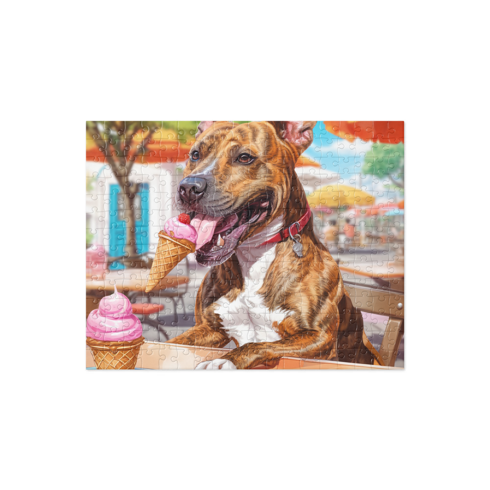 PugMug Custom Tony Hawk Jigsaw Puzzle