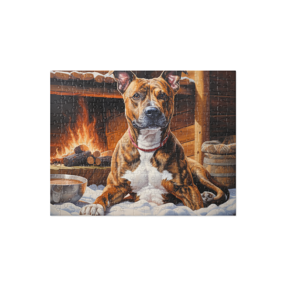 PugMug Custom Tony Hawk Jigsaw Puzzle