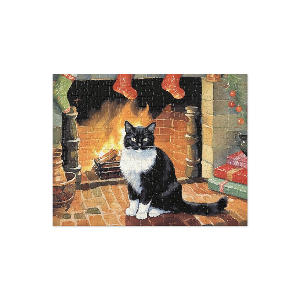 PugMug Custom Peerie Jigsaw Puzzle