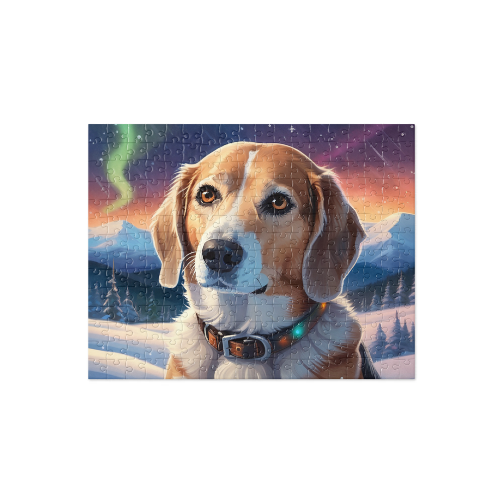 PugMug Custom Munchkin Jigsaw Puzzle