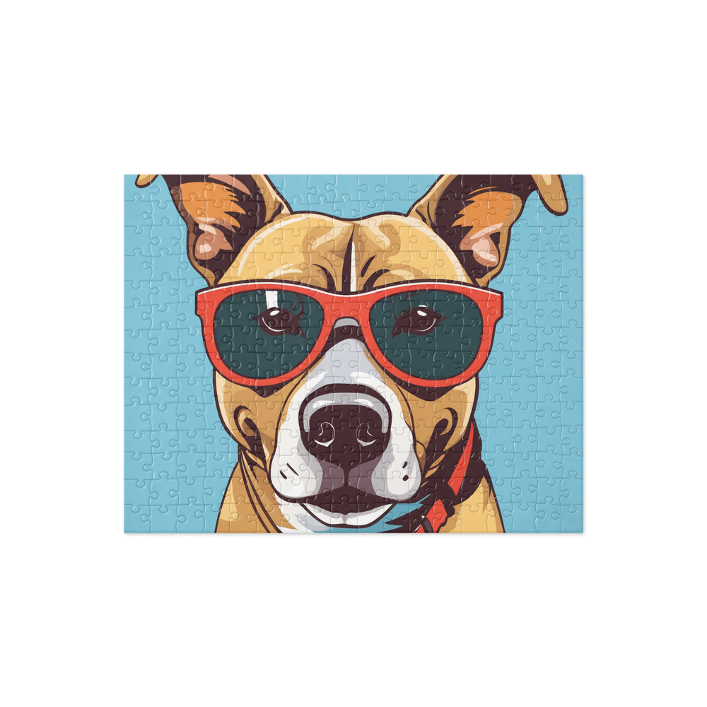 PugMug Custom Tony Hawk Jigsaw Puzzle